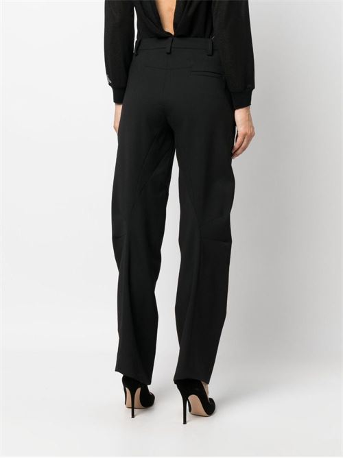 Pantalone donna essential PATRIZIA PEPE | 2P1509A1PHK103